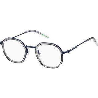 Tommy Hilfiger TJ 0075 09V 48 Briller Mænd Blue - Blue Grey - 48mm
