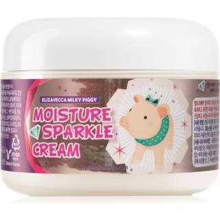 Elizavecca Milky Piggy Moisture Sparkle Cream Lysnende fugtende creme 100 ml - 100 ml