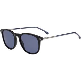 BOSS Boss 1121/S 807/KU 51 Solbriller Mænd Black - Black - 51mm
