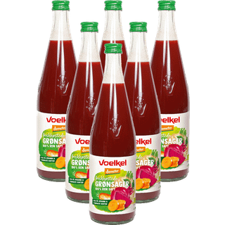 Voelkel Grøntsagssaft Demeter Ø (0,7 l)