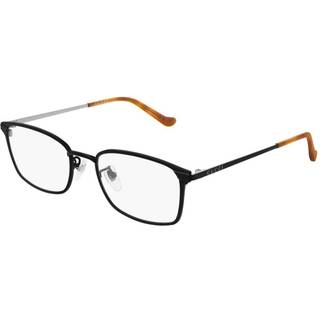 Gucci GG0579OK Asian Fit 001 53 Briller Mænd Black - Black - 53mm