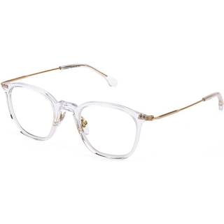 Lozza VL4267 0P79 48 Briller Mænd Krystalklar - Transparent - 48mm