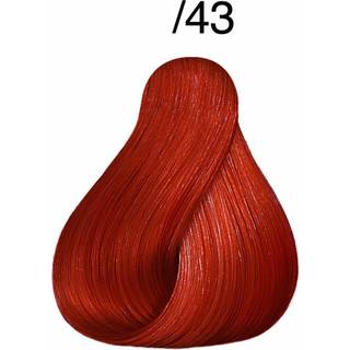 Wella Perfecton /43 Red Gold 250 ml