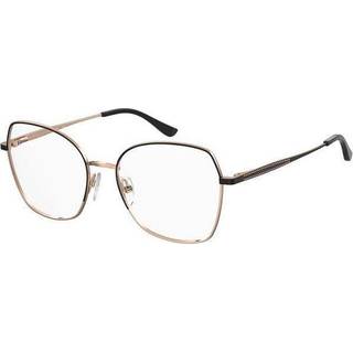 Seventh Street 7A571 26S 54 Briller Kvinder Guld - Black Gold - 54mm