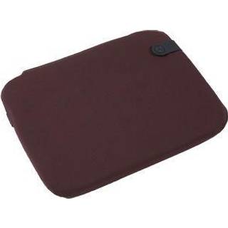 Fermob - Color Mix Bistro Cushion 30x38 cm Burgundy - Dyner og puder - RØD
