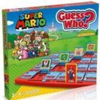 Gæt - Super Mario - spil på ungarsk