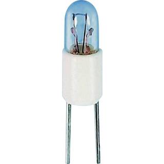 TRU COMPONENTS 1590349 Mikropære 18 V 0.468 W Bi-Pin T1