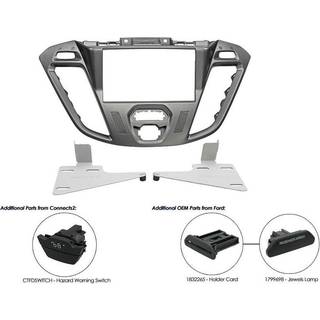 2DIN Radioramme FORD