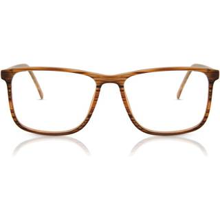 SmartBuy Collection Tiantian CP132F 54 Briller Mænd Tortoiseshell - Tortoise - 54mm