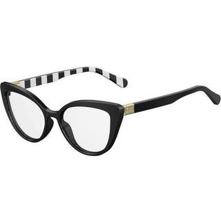 Moschino Love MOL500 807 54 Briller Kvinder Black - Black - 54mm
