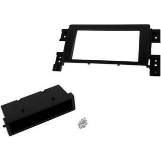 Monteringsram Suzuki - Grand-Vitara 2005-2007 enkel/dubbel-DIN