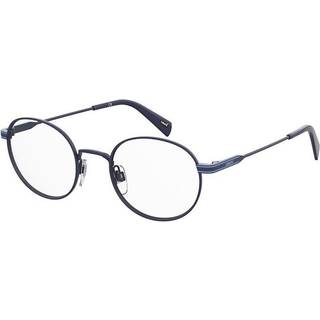 Levi&#39;s LV 1030 FLL 50 Briller Mænd Blue - Matte Blue - 50mm