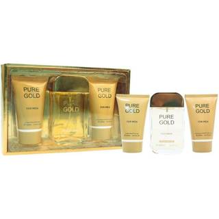 Fine Perfumery Pure Gold Gaveæske