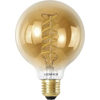LEDVANCE SMART+ WiFi E27 8W LED G80 guld 822-850