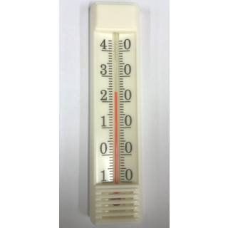 Termometer fra Plus termometre - Hvid farve - PS