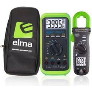 Elma Inst,sæt Elma 805+BM031+Taske