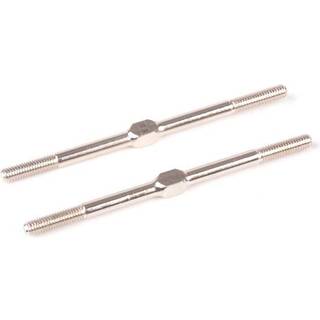 Schumacher U7672 Turnbuckle Adjuster HTT - 56mm (2)