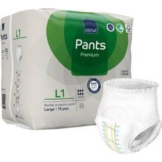 Abena Pants Premium bukseble M1 - 15 stk.