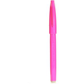 Pentel S520 Signpen Filtpen | Pink