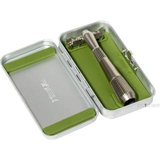 Leaf Shave Travel Case, The Twig & The Thorn