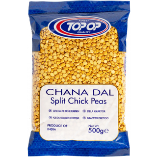 TRS Kikærter (Chana Dal) 500 g