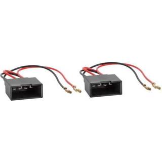 Højttaleradapterkabel BMW, 2-pak