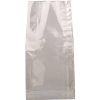 Catersource FIX-UP klodsbundspose 140x65x275mm 40my klar