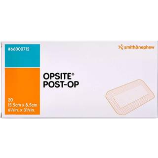 OPSITE POST-OP 15,5 x 8,5 cm 1 stk.