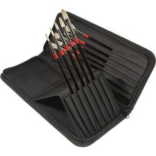 Daler-Rowney Georgian Oil Zip Case – et flot penseletui med 10 stk. oliepensler