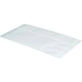 Bagerpose 1.0 kg 160x270 mmhvid, 1000 st 40 gr hvid
