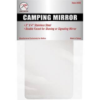 Rothco Camping Spejl - One Size