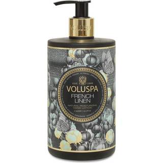 Voluspa Hand Lotion 450 Ml French Linen - Parfume & Kropspleje - V8274