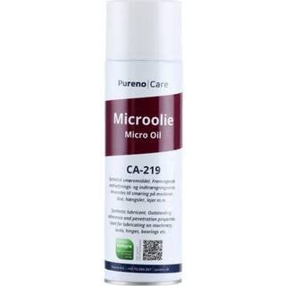 Pureno Microolie CA-219 - 500 ml
