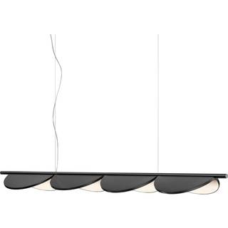 Flos Almendra Linear Antracit S4 Pendel - Flos