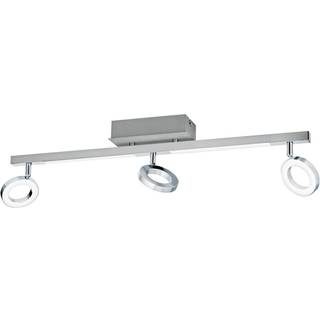 EGLO CARDILLIO 1 spotskinne 3L, aluminium/stål