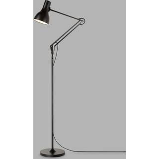 Anglepoise Type 75 Gulvlampe Anglepoise + Paul Smith Edition 5 Sort