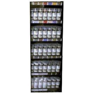 Color Strips: Hobby Paint - Spray Colors