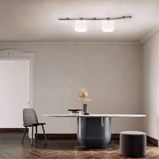 kdln - Floed 2 Væg-/Loftlampe Bronze