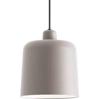 Luceplan - Zile Pendel Ø20 Matt Dove Grey