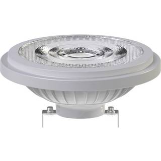 Noxion Lucent LED spot G53 AR111 11.7W 800lm 24D - 927 ekstra varm hvid | bedste farvegengivelse - dæmpbar - erstatter 75W