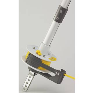 Rullesystempakke for fok &amp; genua (rullefok / rullegenua) Plastimo 406S, Ø130 mm, med wiretromle &amp; fald-svirvel, for sejl op til 12 m²