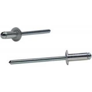 Bralo blindnitte 4,0 x14mm Alu/Stål