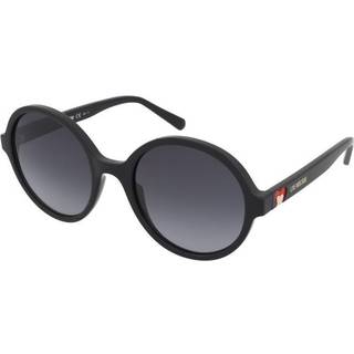 Moschino Love MOL050/S 807/9O 53 Solbriller Kvinder Black - Black - 53mm