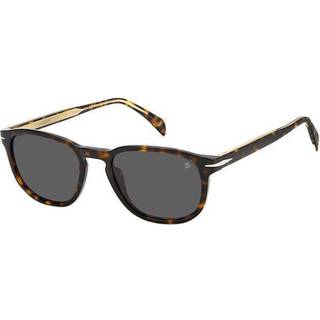 David Beckham DB 1070/S 086/IR 53 Solbriller Mænd Tortoiseshell - Tortoise - 53mm