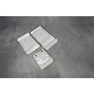 Plastikpose 1000g microperf 235x330/50+40x0,03mm 1000stk