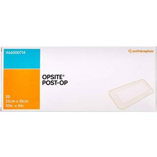 OPSITE POST-OP 25 x 10 cm. 1 stk.