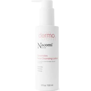 Nacomi Next Level Dermo Rensemælk til tørt og skadet hud 150 ml - 150 ml