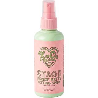 KimChi Chic Stage Proof Matte Setting Spray