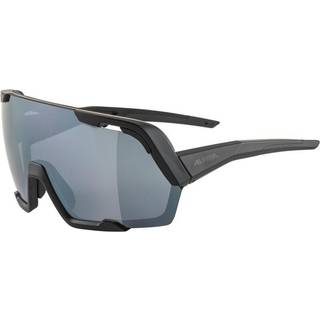 Sunglasses Alpina Rocket Bold All Black Matt