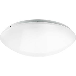 Noxion LED skotlampe Corido Hvid 18W 1386lm - 830 varm hvid | 360mm - IP44